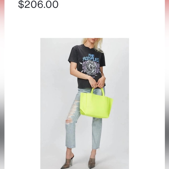 The Kooples Wild Side T shirt - Picture 2 of 8